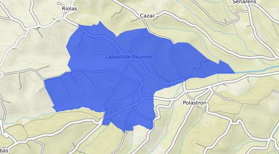 prix immobilier Labastide Paums