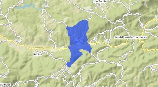 prix immobilier Labastide Rouairoux
