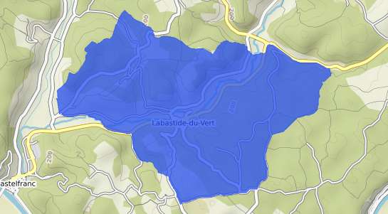 prix immobilier Labastide du Vert