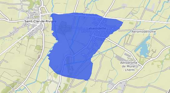 prix immobilier Labastidette