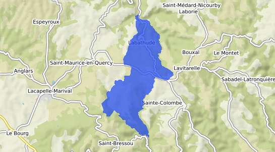 prix immobilier Labathude