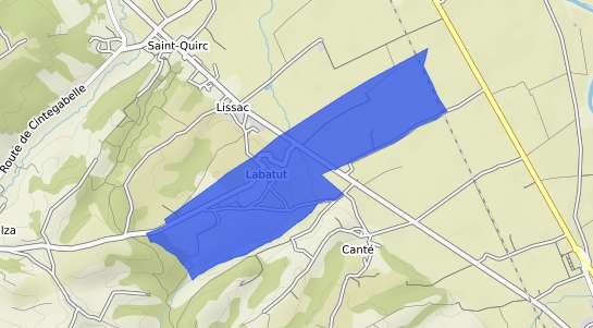 prix immobilier Labatut