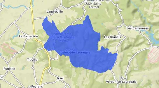 prix immobilier Lab�c�de Lauragais