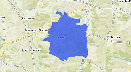 prix immobilier Lab�jan