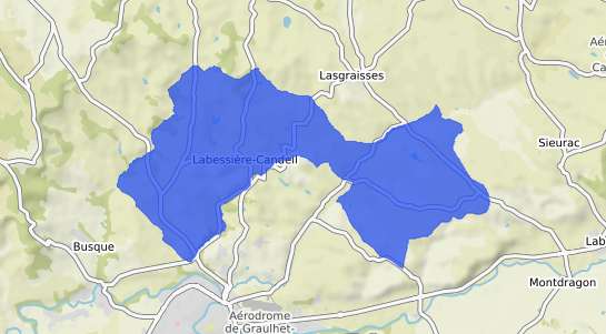 prix immobilier Labessi�re Candeil