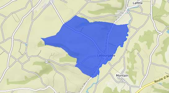 prix immobilier Labourgade