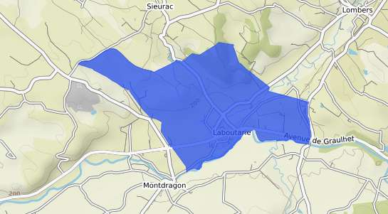 prix immobilier Laboutarie