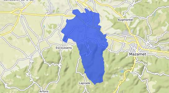 prix immobilier Labrugui�re