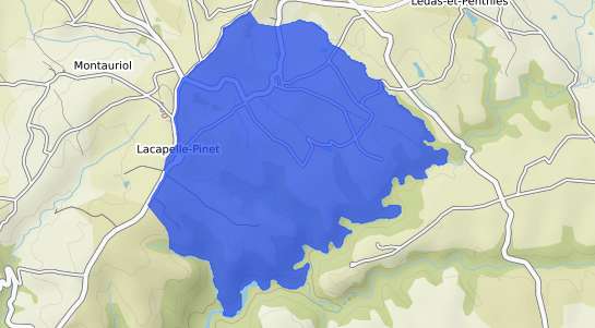 prix immobilier Lacapelle Pinet