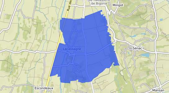prix immobilier Lacassagne