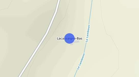 prix immobilier Lacassaigne