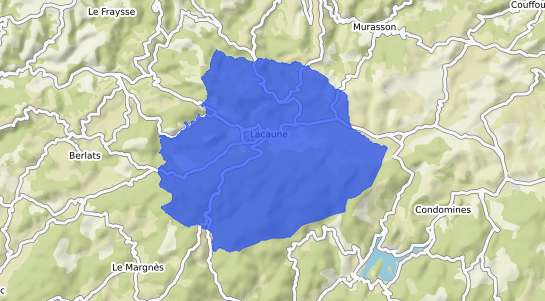 prix immobilier Lacaune