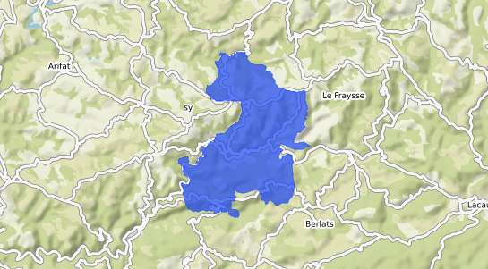 prix immobilier Lacaze