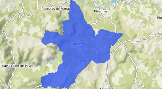 prix immobilier Lachamp
