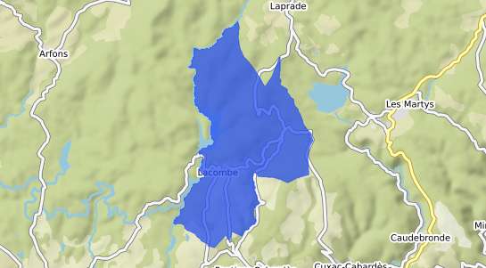 prix immobilier Lacombe