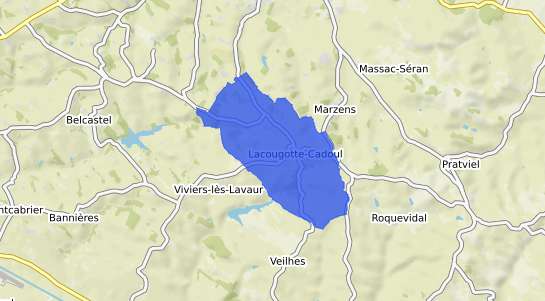 prix immobilier Lacougotte Cadoul