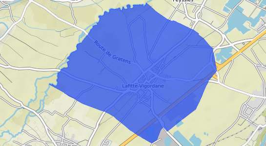 prix immobilier Lafitte Vigordane