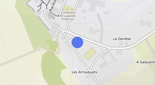 prix immobilier Lagarde Fimarcon