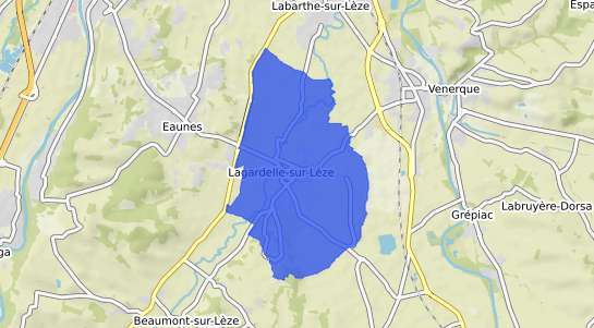 prix immobilier Lagardelle sur L�ze