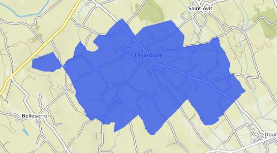 prix immobilier Lagardiolle