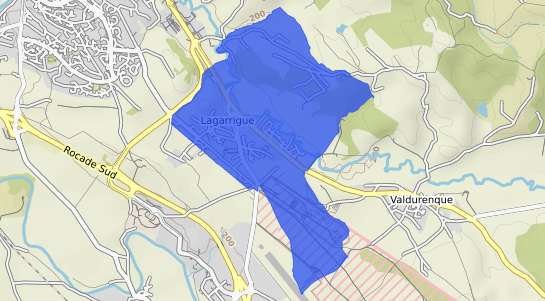 prix immobilier Lagarrigue