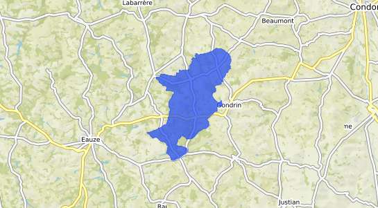 prix immobilier Lagraulet du Gers