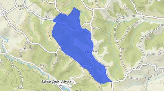 prix immobilier Lahit�re