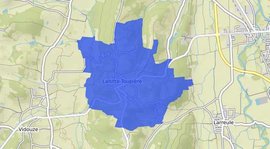 prix immobilier Lahitte Toupi�re