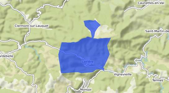 prix immobilier Lairi�re