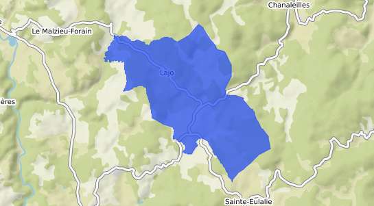 prix immobilier Lajo