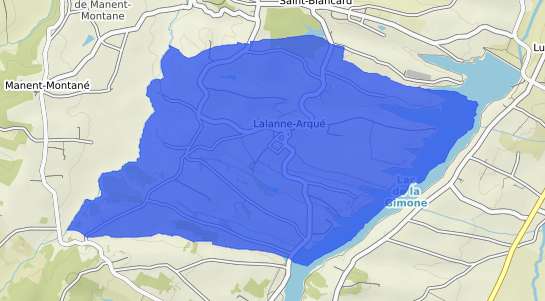 prix immobilier Lalanne Arqu�