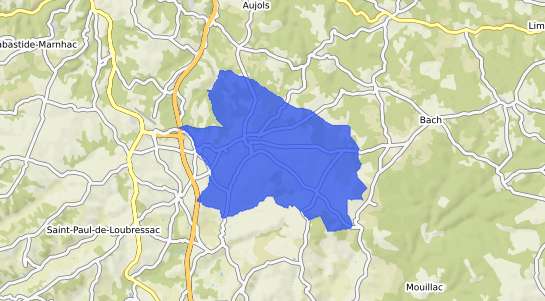 prix immobilier Lalbenque