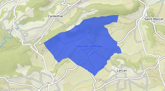 prix immobilier Lalouret Laffiteau