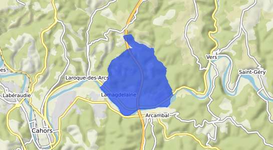 prix immobilier Lamagdelaine