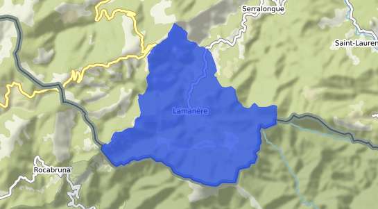 prix immobilier Lamanre