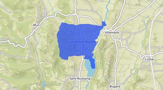 prix immobilier Lamarque Rustaing