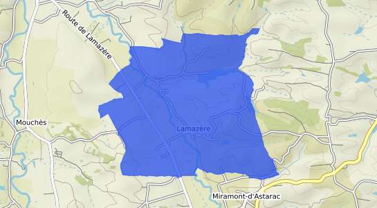 prix immobilier Lamaz�re