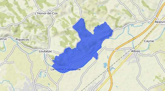 prix immobilier Lamothe Capdeville