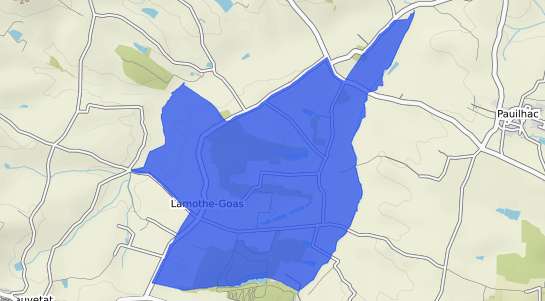 prix immobilier Lamothe Goas