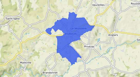 prix immobilier Lanu�jouls