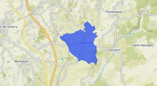 prix immobilier Lapenche