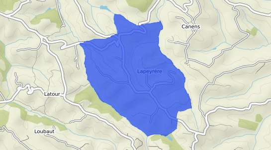 prix immobilier Lapeyr�re
