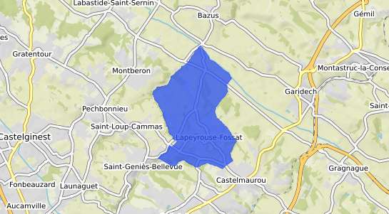 prix immobilier Lapeyrouse Fossat