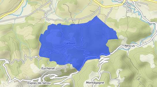 prix immobilier Larbont