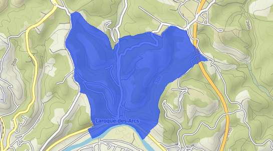 prix immobilier Laroque des Arcs