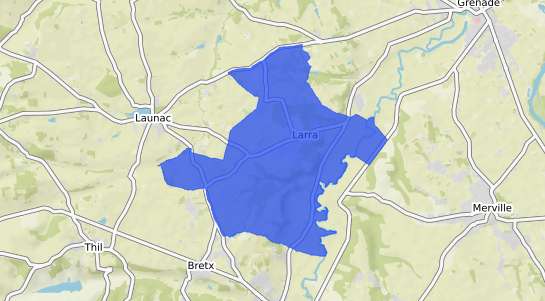 prix immobilier Larra