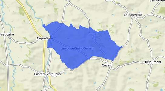 prix immobilier Larroque Saint Sernin