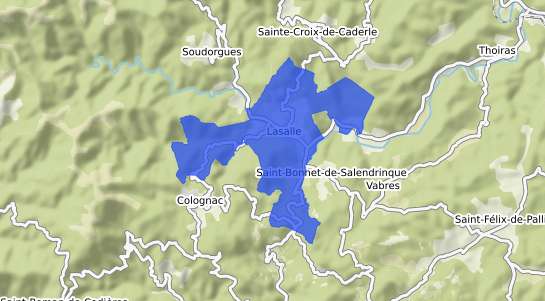 prix immobilier Lasalle