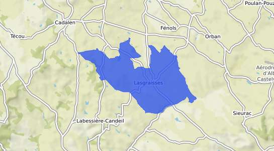 prix immobilier Lasgraisses