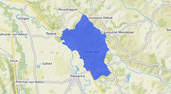 prix immobilier Lasserade